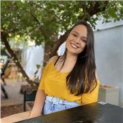 Dou aulas particulares de química e inglês